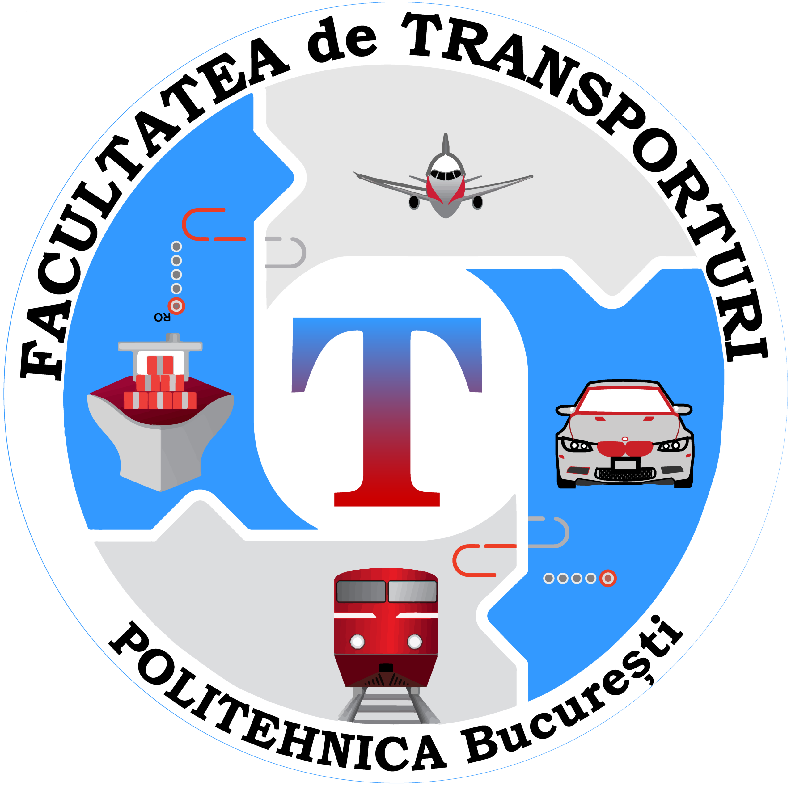 Facultatea de TRANSPORTURI
